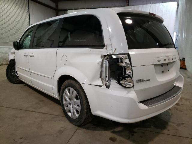 Photo 3 from auction – 2016 DODGE GRAND CARA with VIN 2C4RDGBG7GR122210