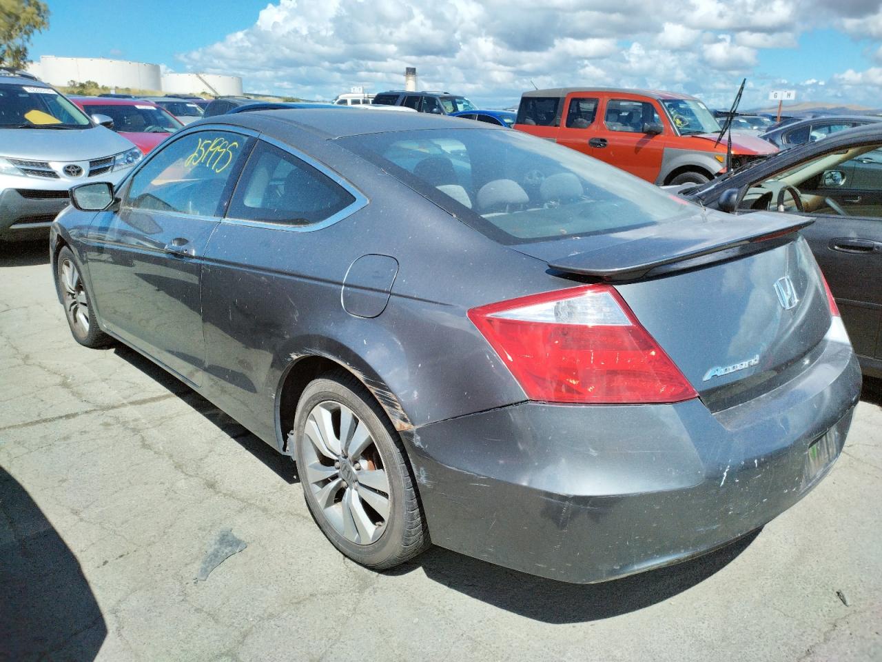 Photo 3 from auction – 2009 HONDA ACCORD with VIN 1HGCS12399A010880