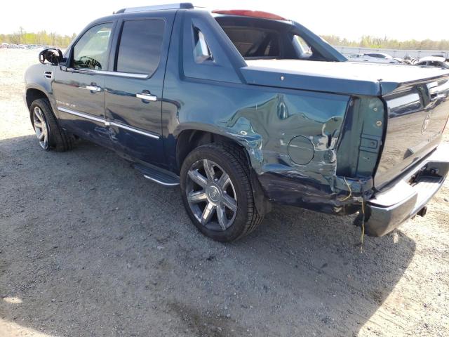 Photo 9 from auction – 2007 CADILLAC ESCALADE E with VIN 3GYFK62887G223039