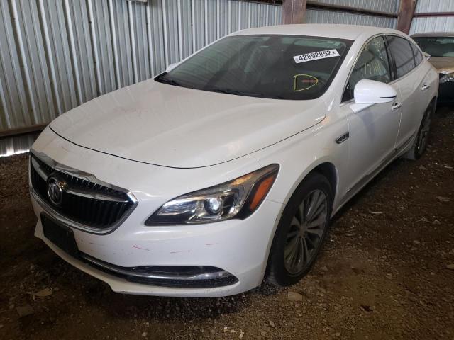 Photo 2 from auction – 2017 BUICK LACROSSE E with VIN 1G4ZP5SS5HU204940
