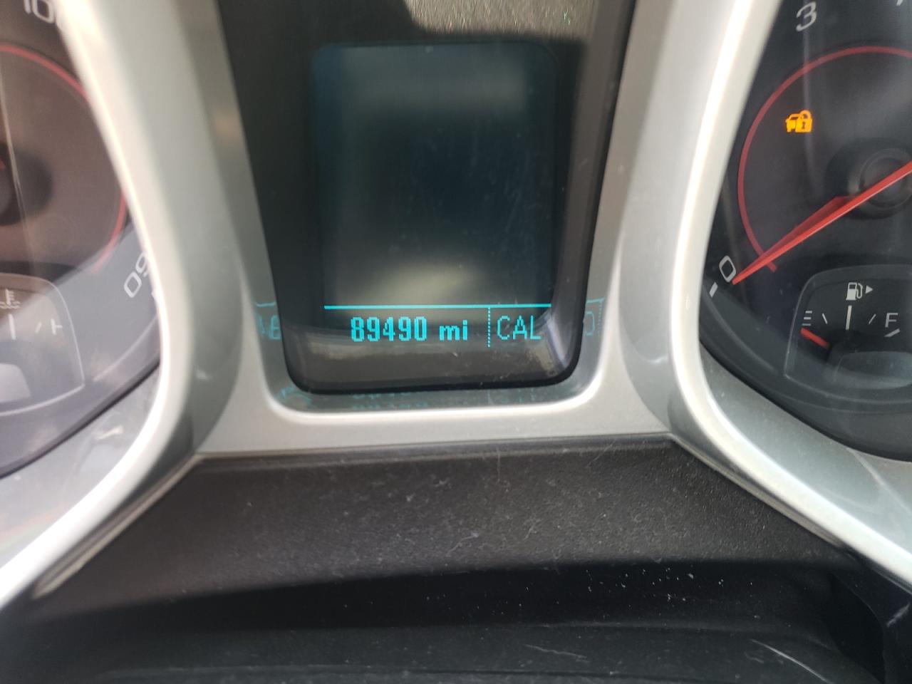 Photo 8 from auction – 2014 CHEVROLET CAMARO LS with VIN 2G1FE1E30E9251157