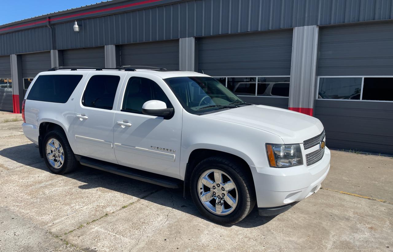 Photo 1 from auction – 2013 CHEVROLET SUBURBAN C with VIN 1GNSCJE03DR322963