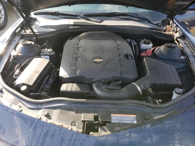 Photo 7 from auction – 2010 CHEVROLET CAMARO LT with VIN 2G1FB1EV9A9160165