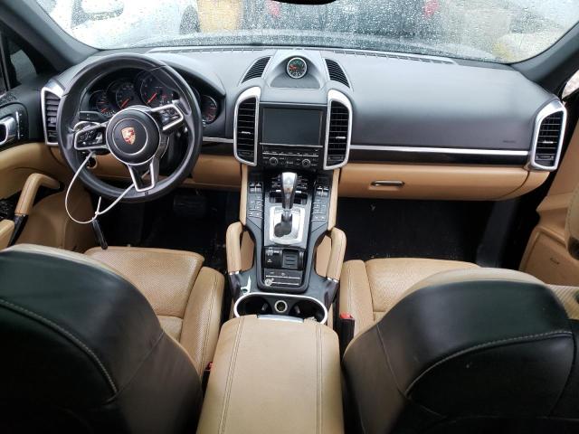 Photo 9 from auction – 2016 PORSCHE CAYENNE with VIN WP1AA2A29GLA05430