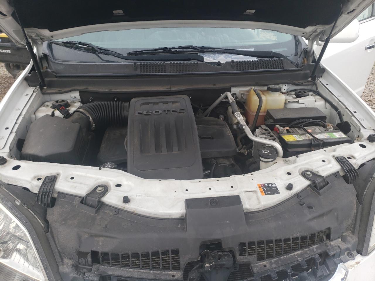 Photo 7 from auction – 2014 CHEVROLET CAPTIVA LT with VIN 3GNAL3EK3ES595554