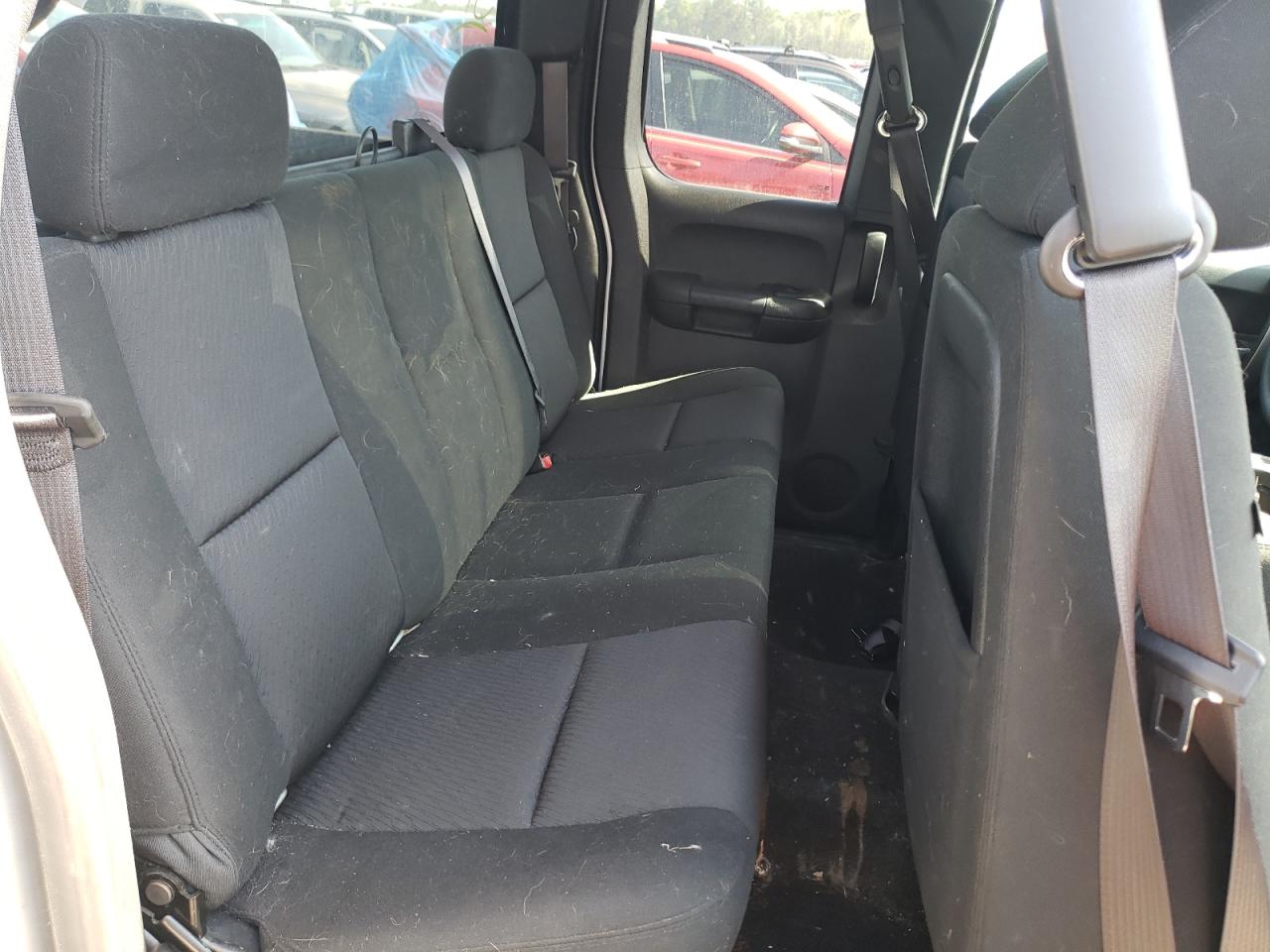 Photo 6 from auction – 2012 CHEVROLET SILVERADO with VIN 1GCRCREA5CZ145006