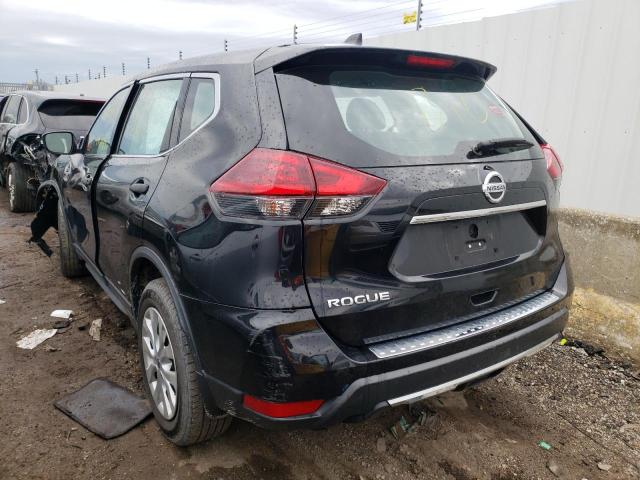 Photo 3 from auction – 2018 NISSAN ROGUE S with VIN KNMAT2MT0JP543076