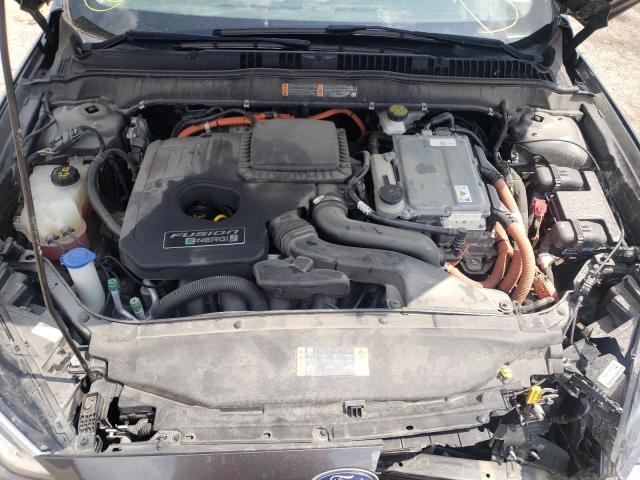 Photo 7 from auction – 2017 FORD FUSION SE with VIN 3FA6P0PU7HR245927