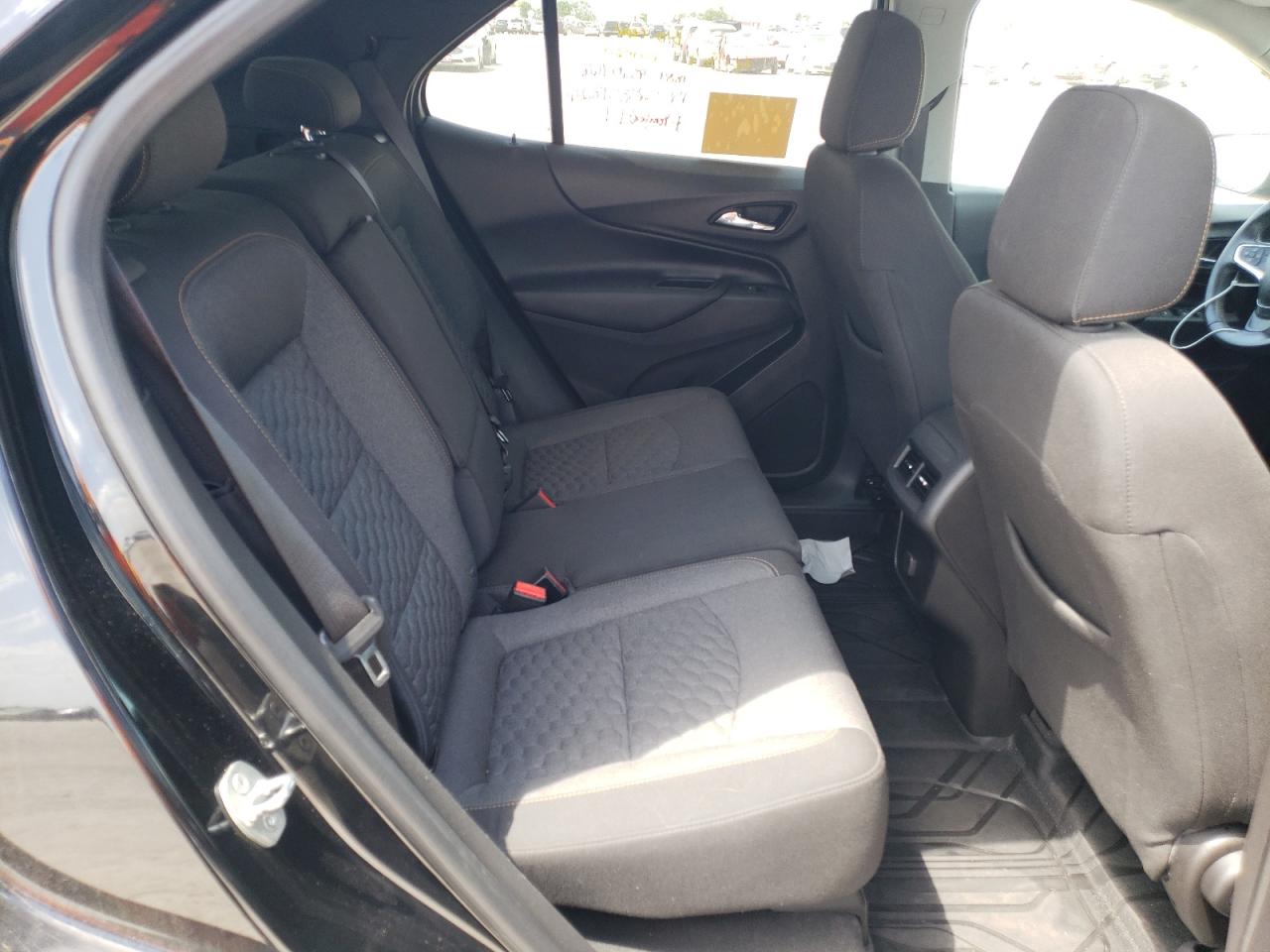 Photo 6 from auction – 2018 CHEVROLET EQUINOX LT with VIN 3GNAXJEV0JL337385