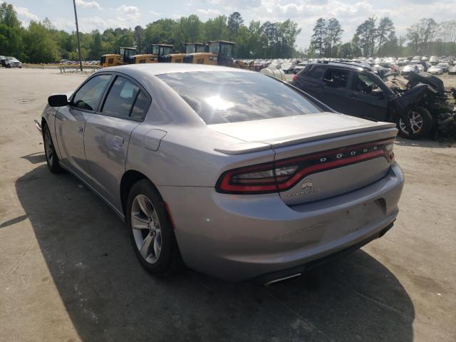 Photo 3 from auction – 2016 DODGE CHARGER SE with VIN 2C3CDXBG2GH146303