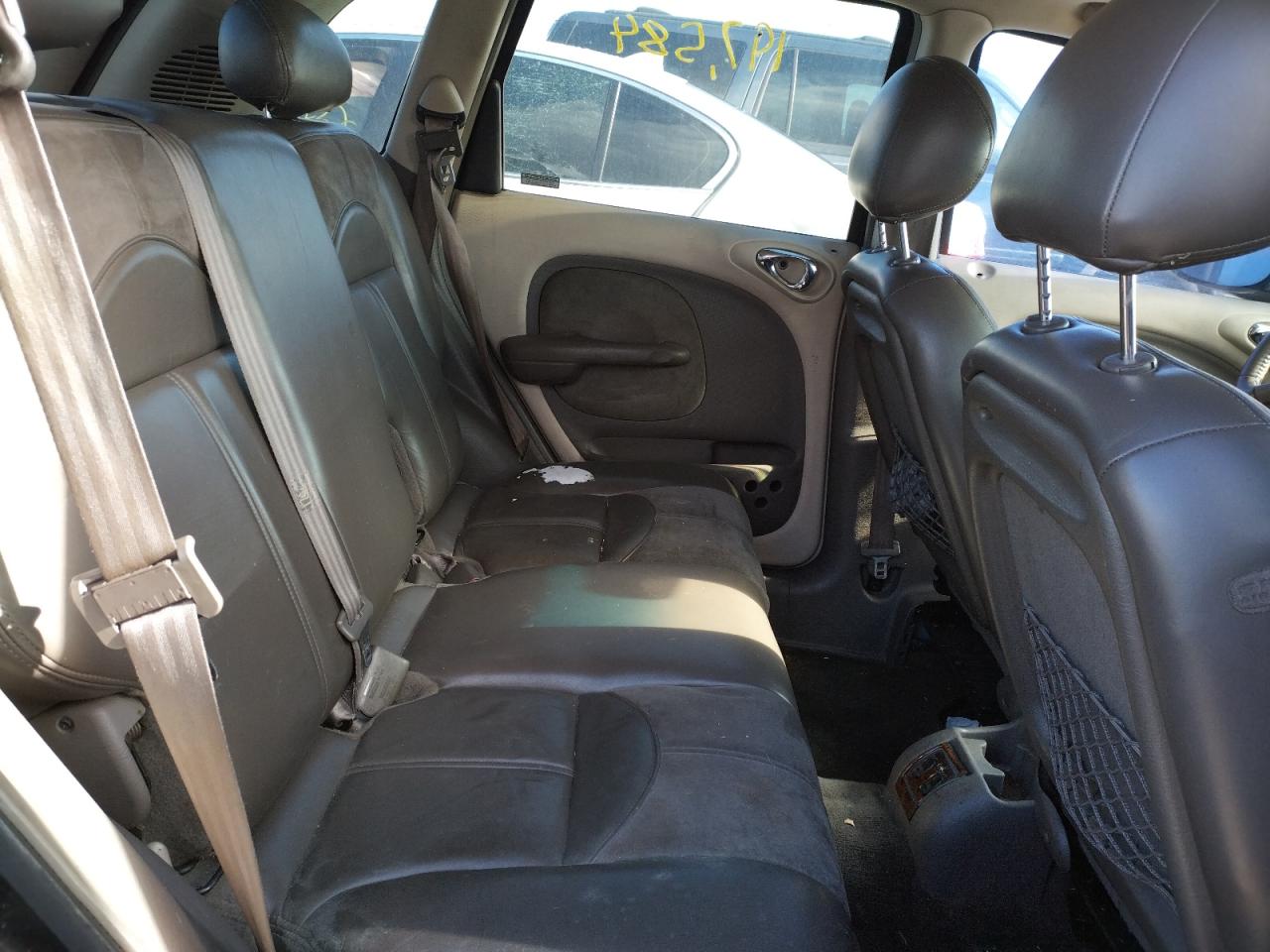 Photo 6 from auction – 2001 CHRYSLER PT CRUISER with VIN 3C8FY4BB71T278308