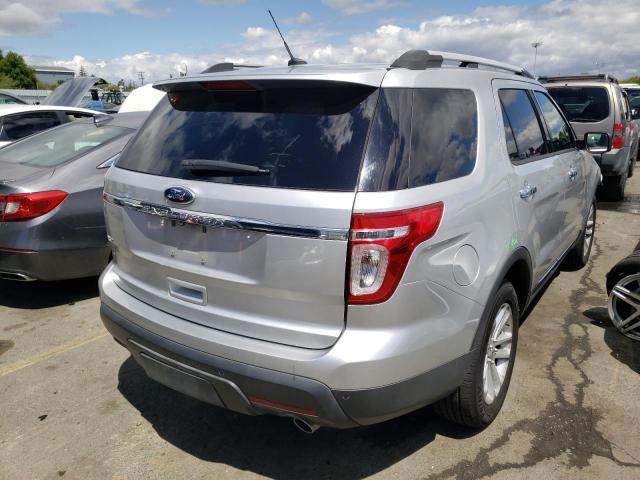 Photo 4 from auction – 2013 FORD EXPLORER X with VIN 1FM5K7D80DGA67165