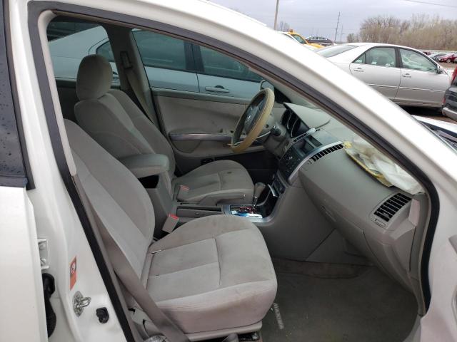 Photo 5 from auction – 2008 NISSAN MAXIMA SE with VIN 1N4BA41EX8C808668