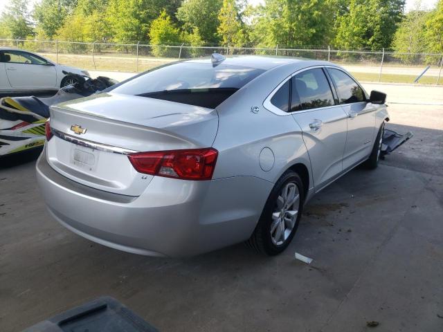 Photo 4 from auction – 2017 CHEVROLET IMPALA LT with VIN 2G1105SA3H9138214
