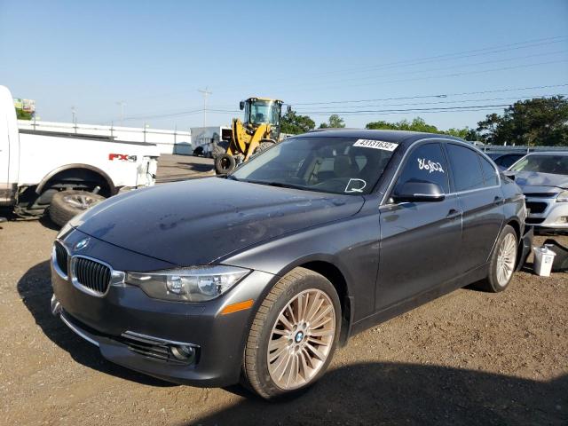 Photo 2 from auction – 2013 BMW 328 XI with VIN WBA3B3C51DF539565