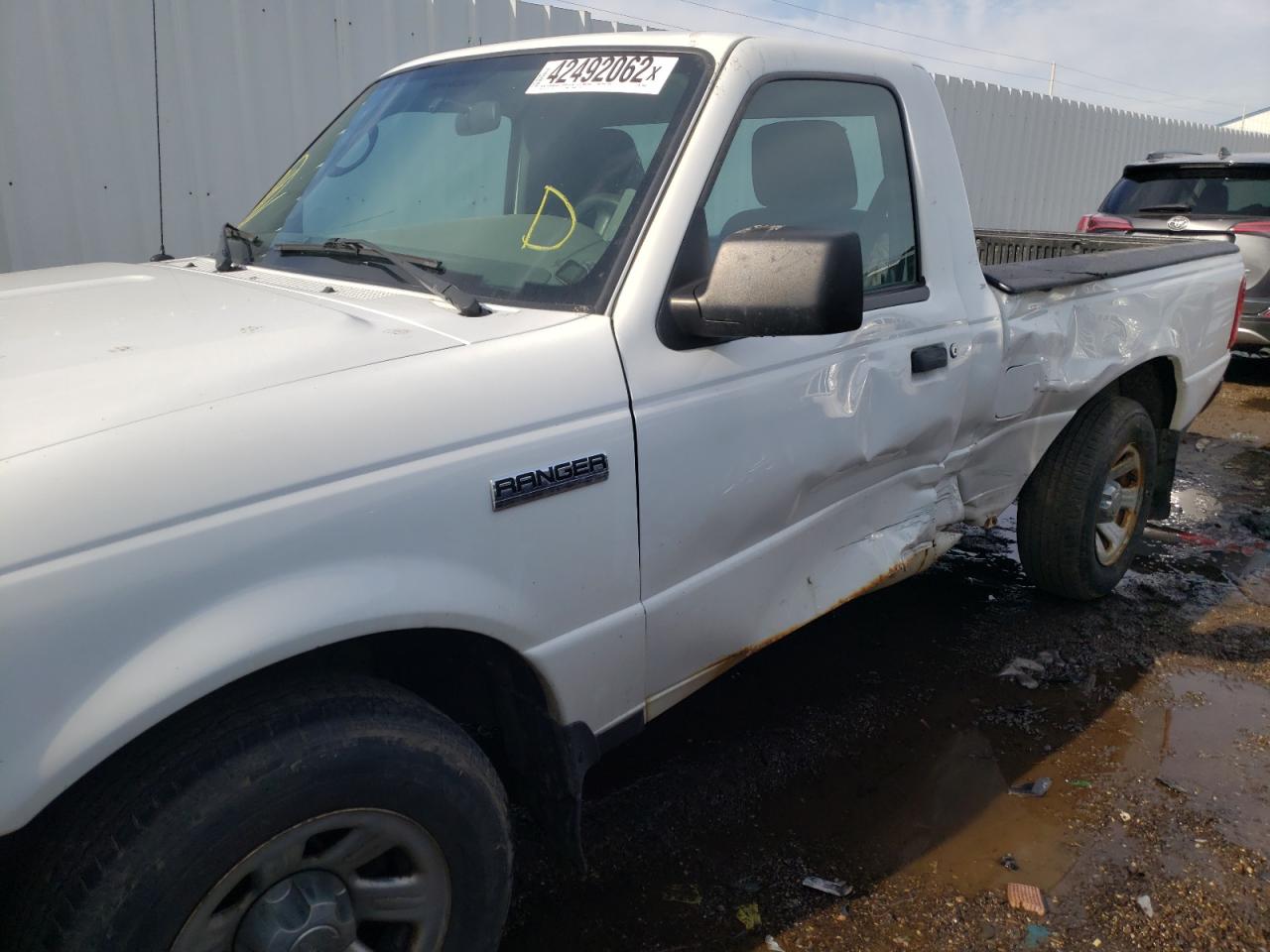 Photo 9 from auction – 2010 FORD RANGER with VIN 1FTKR1AD0APA60472