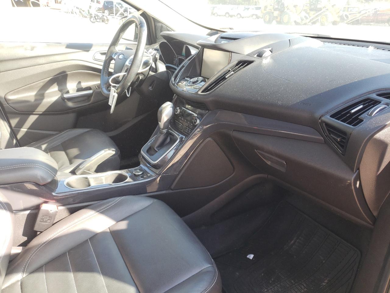 Photo 5 from auction – 2014 FORD ESCAPE TIT with VIN 1FMCU9J95EUA26320