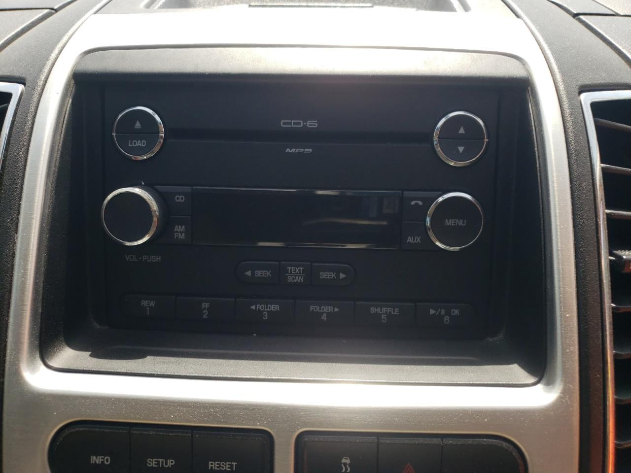 Photo 9 from auction – 2008 FORD EDGE LIMIT with VIN 2FMDK39C38BB04627