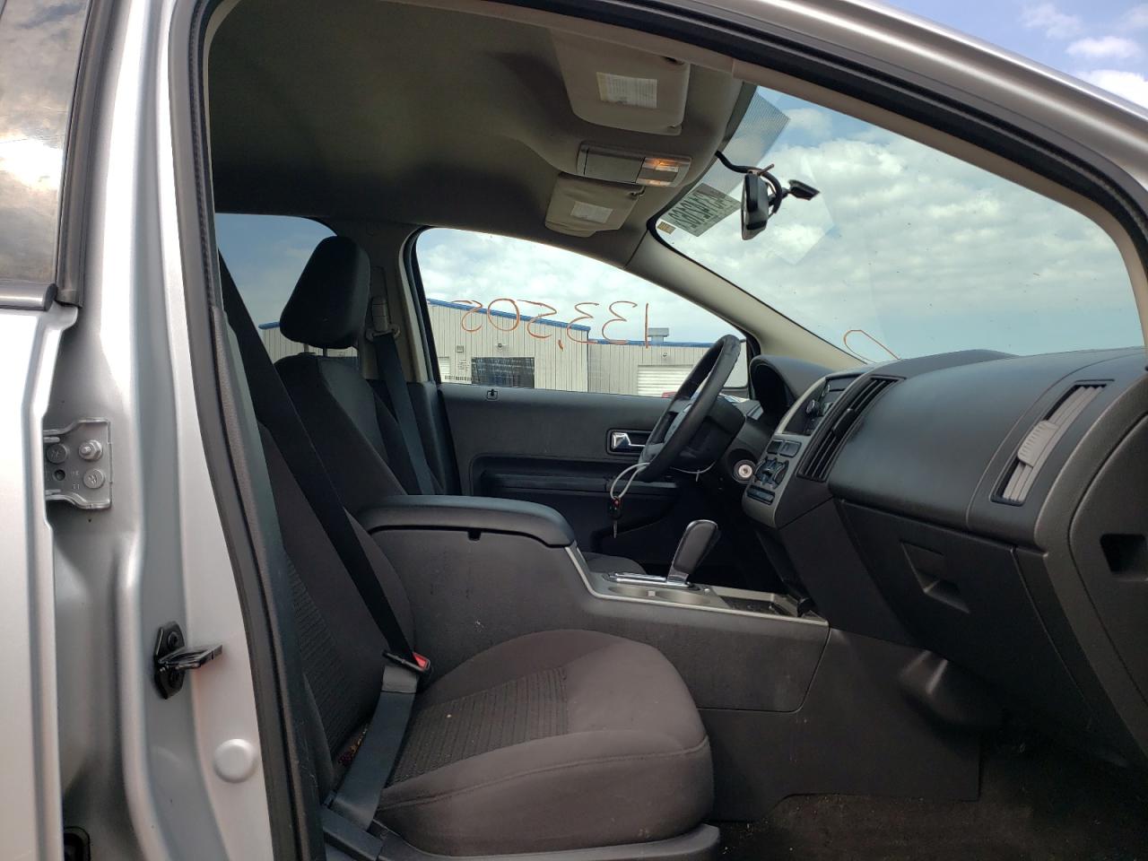 Photo 5 from auction – 2010 FORD EDGE SE with VIN 2FMDK3GC9ABA61498
