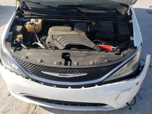 Photo 7 from auction – 2017 CHRYSLER PACIFICA T with VIN 2C4RC1BG1HR688106