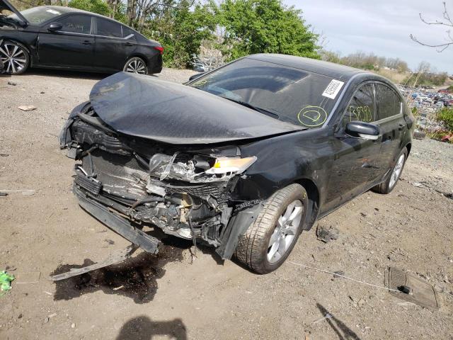 Photo 2 from auction – 2012 ACURA TL with VIN 19UUA8F59CA023020