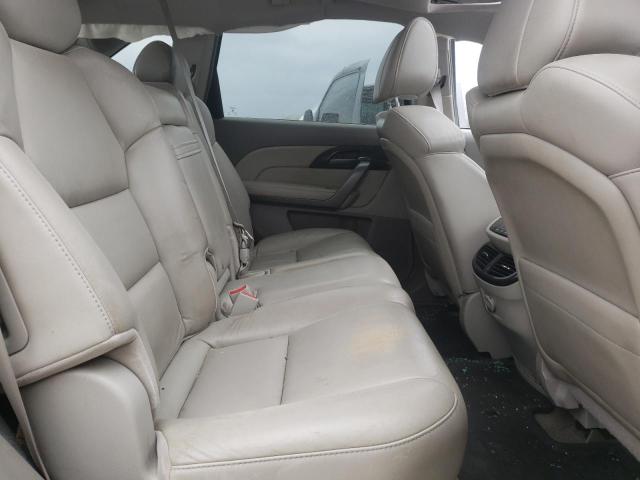 Photo 6 from auction – 2007 ACURA MDX TECHNO with VIN 2HNYD28327H531993
