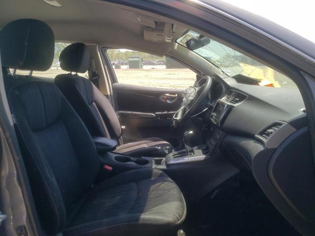 Photo 5 from auction – 2016 NISSAN SENTRA S with VIN 3N1AB7APXGL650652