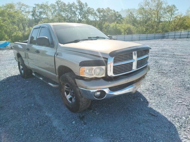 DODGE RAM 1500 S 2004 with VIN 1D7HA18D54S760468 - Photo from auction