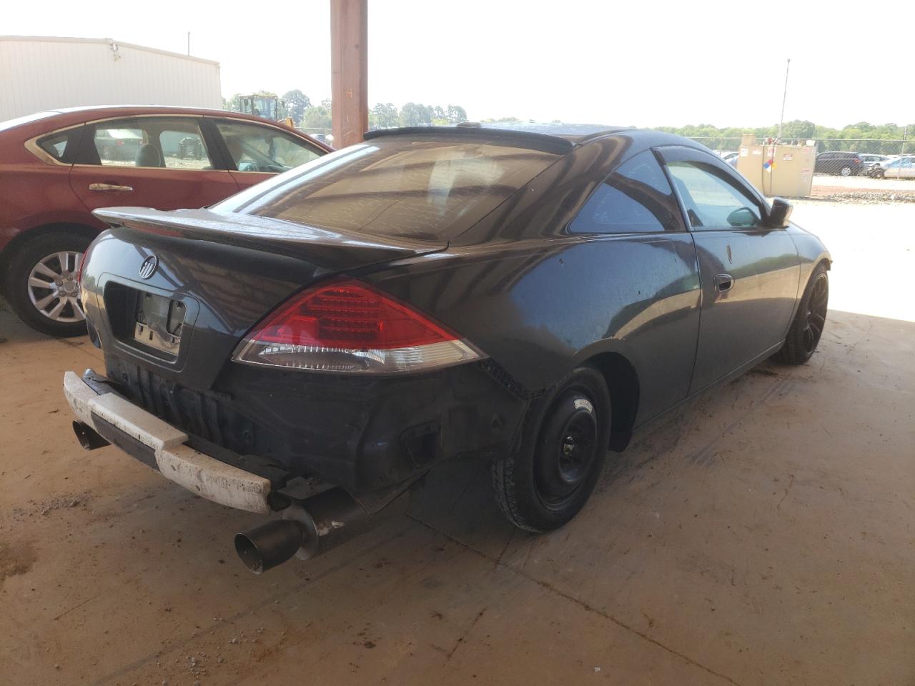 Photo 4 from auction – 2005 HONDA ACCORD EX with VIN 1HGCM81695A014453