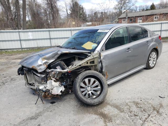 Photo 2 from auction – 2011 SUBARU LEGACY 2.5 with VIN 4S3BMBK66B3227656