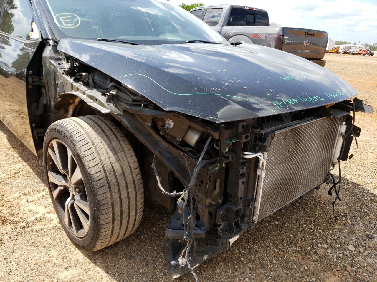 Photo 9 from auction – 2016 NISSAN MAXIMA 3.5 with VIN 1N4AA6AP2GC402889