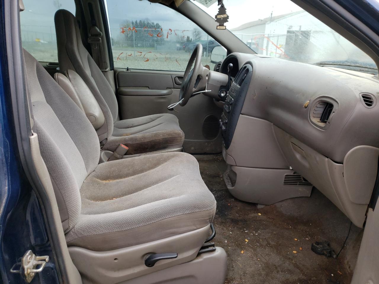 Photo 5 from auction – 2003 DODGE CARAVAN SE with VIN 1D4GP25333B128818
