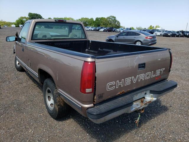 Photo 3 from auction – 1997 CHEVROLET 1500 with VIN 1GCEC14W6VZ111298