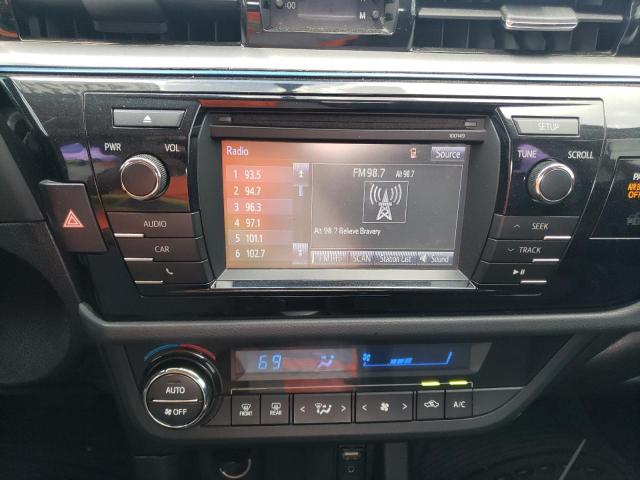 Photo 9 from auction – 2015 TOYOTA COROLLA L with VIN 5YFBURHE2FP223950
