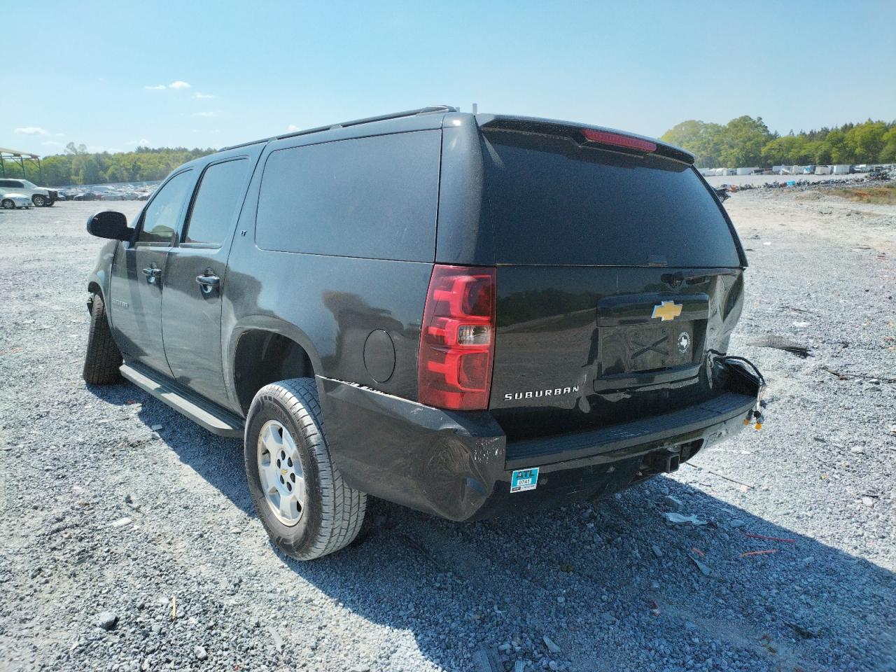 Photo 3 from auction – 2013 CHEVROLET SUBURBAN C with VIN 1GNSCJE02DR292953