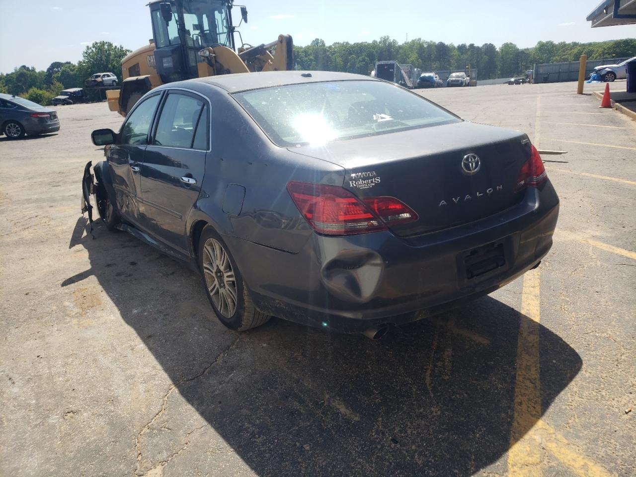 Photo 3 from auction – 2010 TOYOTA AVALON with VIN 4T1BK3DB6AU352523
