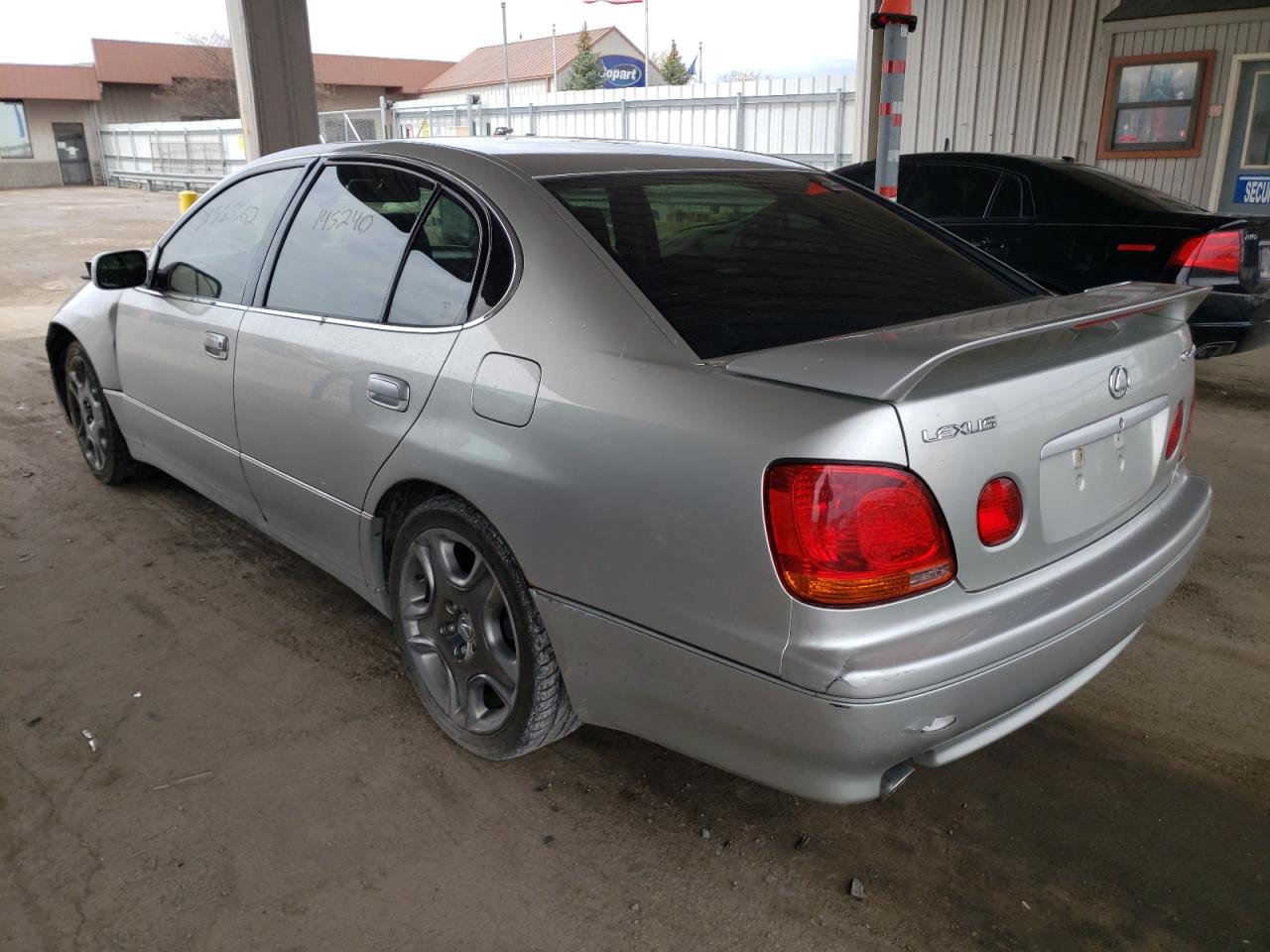 Photo 3 from auction – 2003 LEXUS GS 430 with VIN JT8BL69S430013487