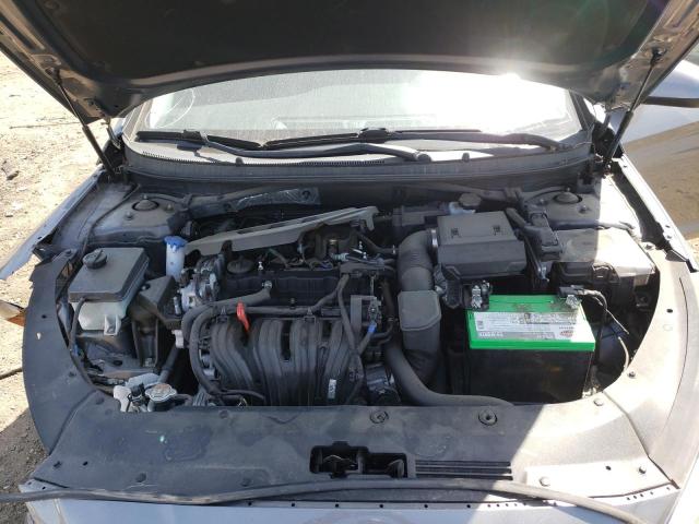 Photo 7 from auction – 2019 HYUNDAI SONATA SE with VIN 5NPE24AF0KH747534