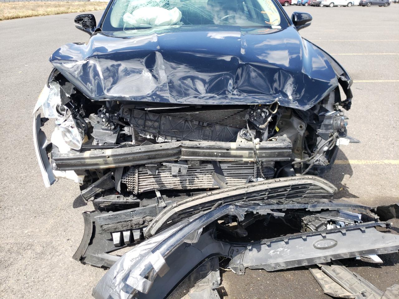 Photo 19 from auction – 2016 FORD FUSION SE with VIN 3FA6P0H98GR246982