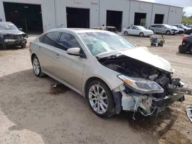 Photo 1 from auction – 2014 TOYOTA AVALON BAS with VIN 4T1BK1EB5EU135618