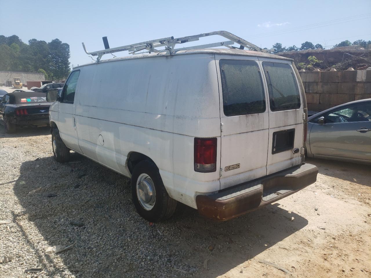 Фото 3 с аукциона – 2002 FORD ECONOLINE с VIN 1FTNE24L62HA15078
