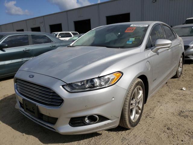 Photo 2 from auction – 2015 FORD FUSION TIT with VIN 3FA6P0SU0FR253419