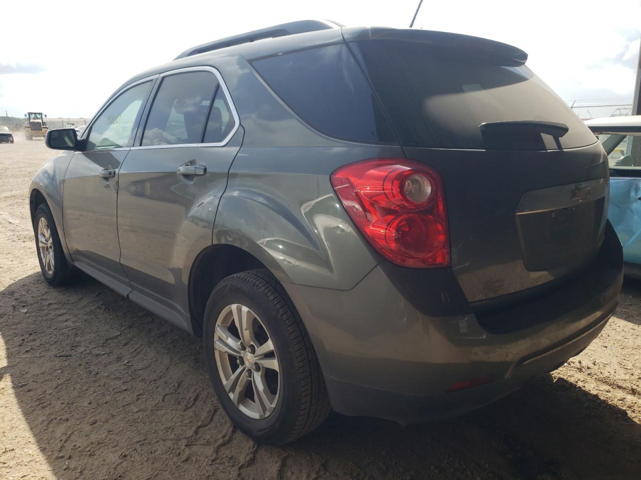 Photo 3 from auction – 2013 CHEVROLET EQUINOX LT with VIN 2GNALDEK3D6289666