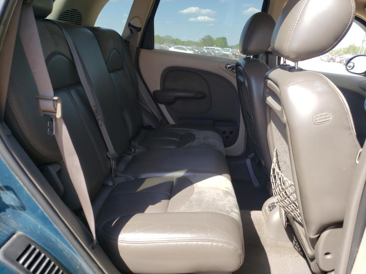 Photo 6 from auction – 2001 CHRYSLER PT CRUISER with VIN 3C8FY4BB31T625097
