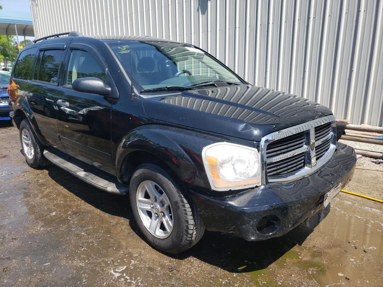 DODGE DURANGO SL 2005 with VIN 1D8HB48N05F552480 - Photo from auction