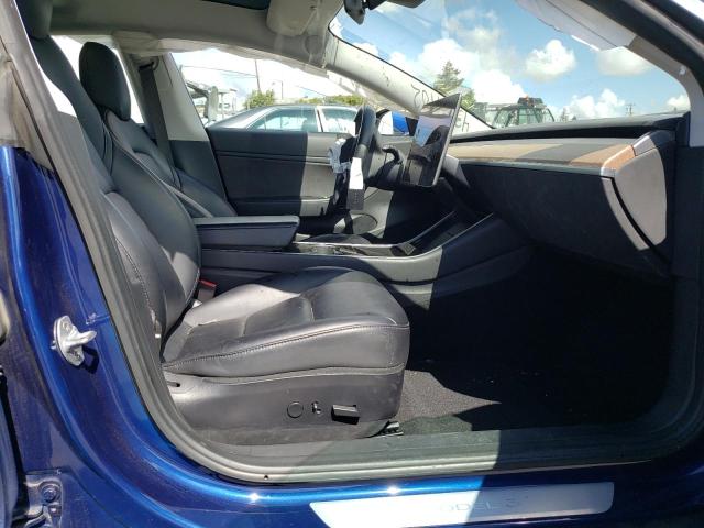 Photo 5 from auction – 2018 TESLA MODEL 3 with VIN 5YJ3E1EB7JF073531