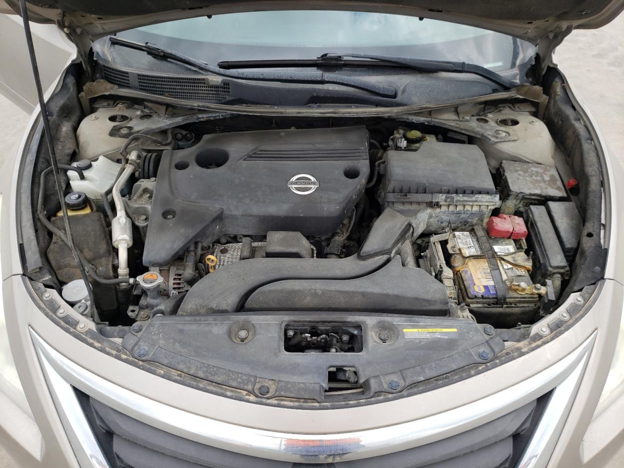 Photo 7 from auction – 2015 NISSAN ALTIMA 2.5 with VIN 1N4AL3AP8FC456205