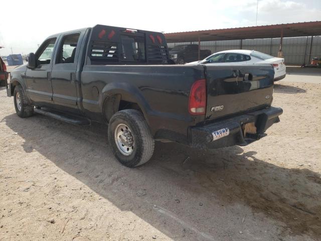 Photo 3 from auction – 2002 FORD F250 SUPER with VIN 1FTNW20F02EA27337
