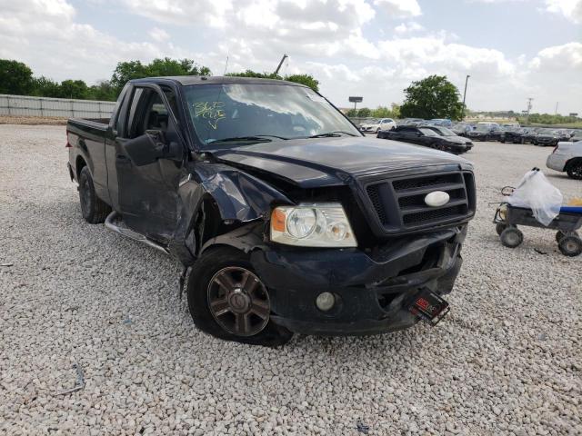 FORD F150 2008 with VIN 1FTRX12W98KF04007 - Photo from auction