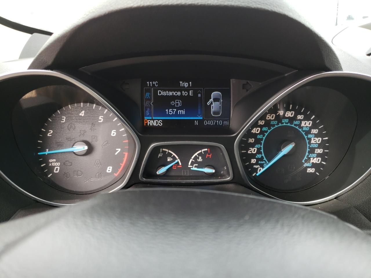 Photo 8 from auction – 2016 FORD ESCAPE SE with VIN 1FMCU0GX1GUB63677